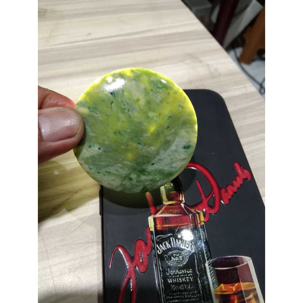 Batu Giol Aceh Bulat Hijau