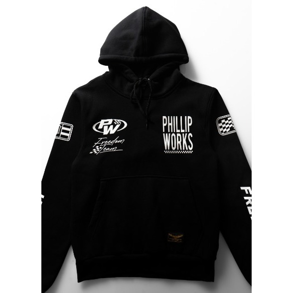 Speedking Hoodie Phillip Works