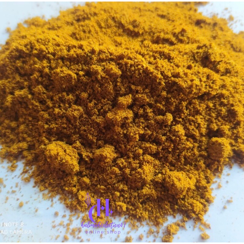 

Bumbu briyani 1kg harum dan lezat cukup untuk beras sebanyak 45kg
