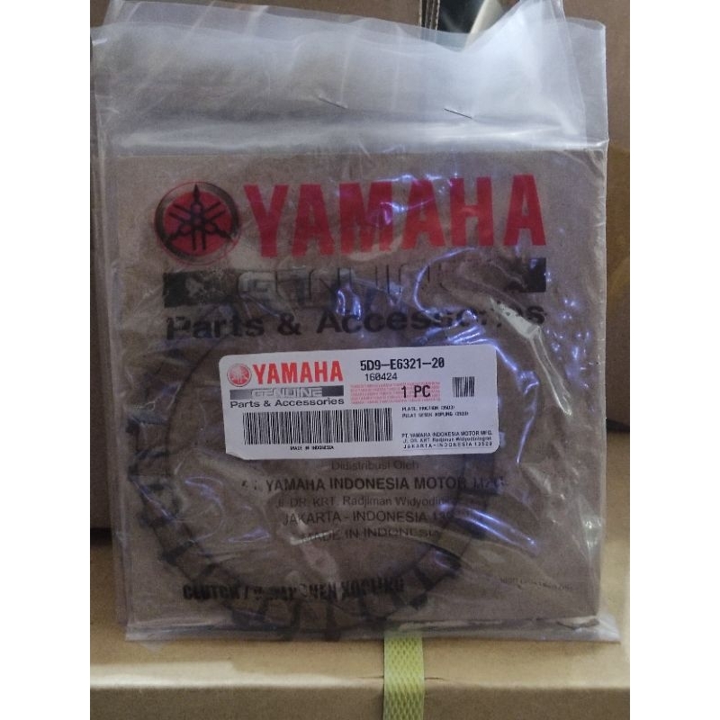 KAMPAS KOPLING JUPITER Z1 5D9-E6321-20