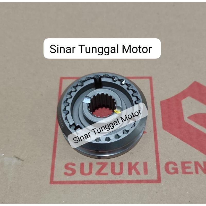 hub sleeve tranmisi gigi 5 suzuki baleno lama & karimun kotak