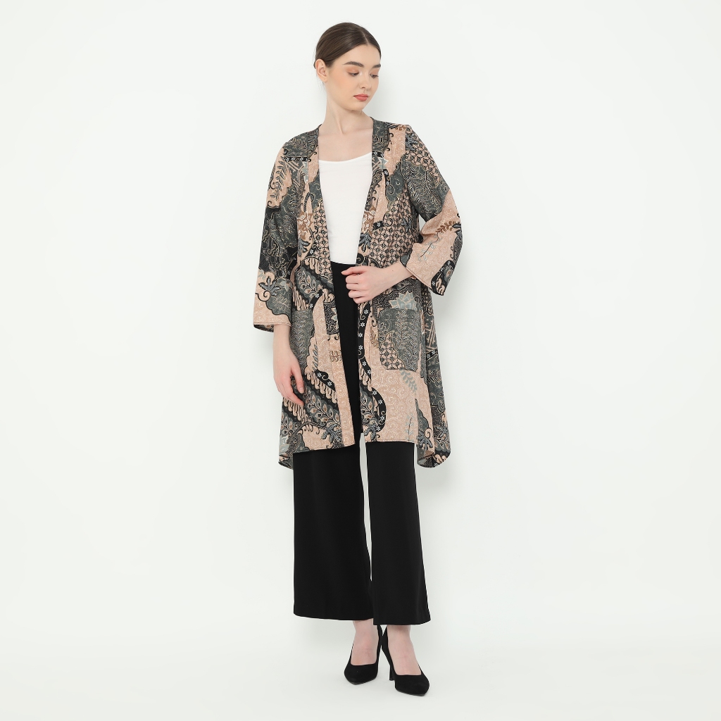 Lyne Halim Outer Batik 3326