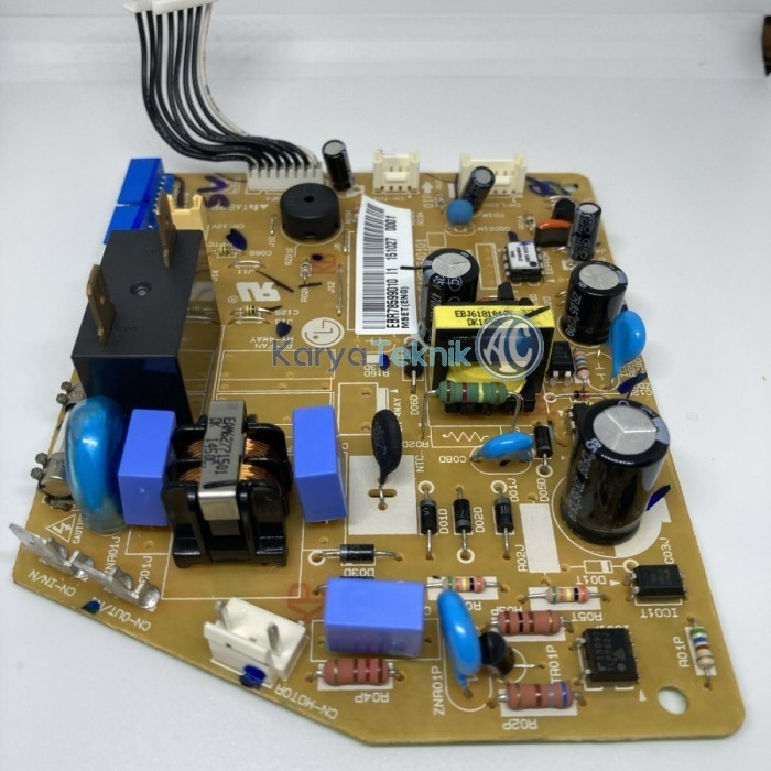 MODUL PCB AC LG PLASMA EBR785990008 ORIGINAL