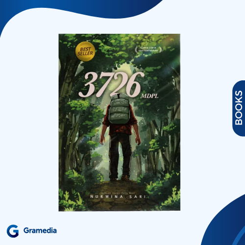

Gramedia Medan - 3726 MDPL HARD COVER EDITION