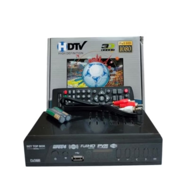 STB HDTV PREMIUM MATARAM