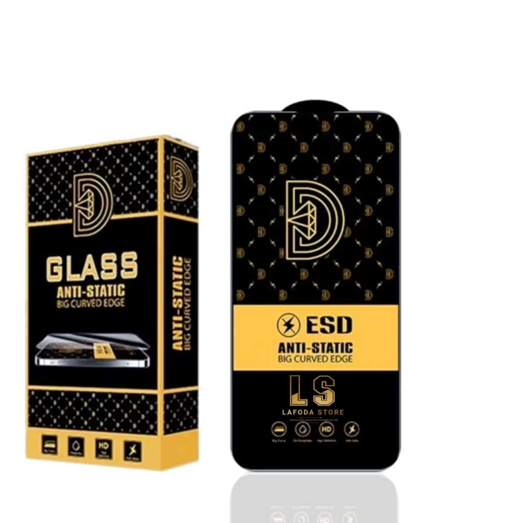 Terbaru |Tempered Glass Anti Static OPPO R7 OPPO R9 OPPO R15 OPPO R15X OPPO R17 OPPO R17 PRO