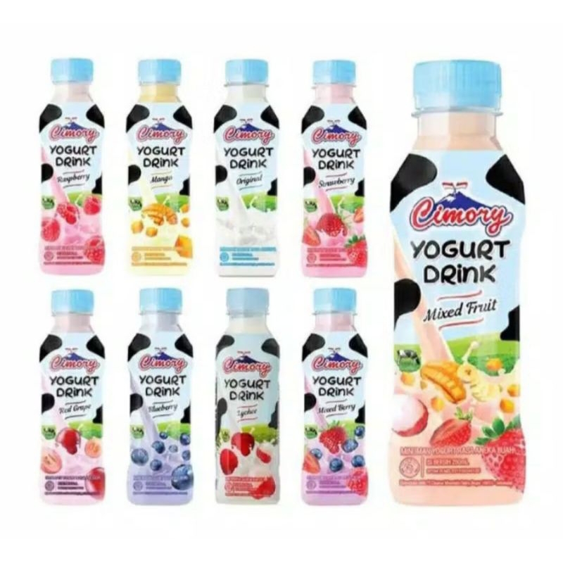

Cimory Yoghurt Drink 250 ML