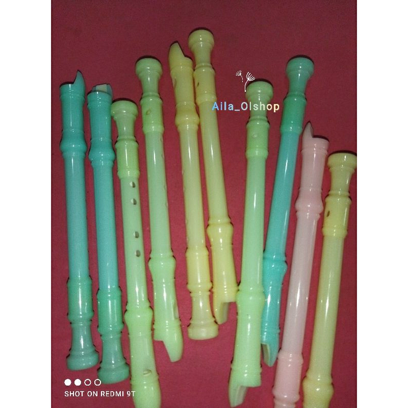 

Pulpen Lucu Bentuk Seruling | Pulpen Anak Anti Malas