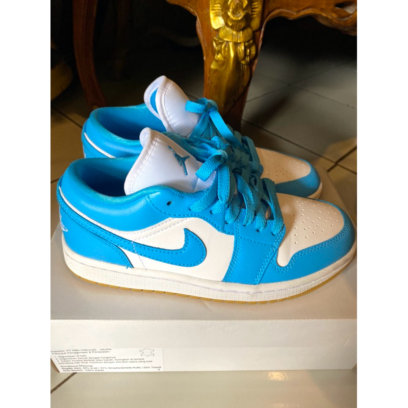 NIKE WOMENS AIR JORDAN 1 LOW eur (37,5)