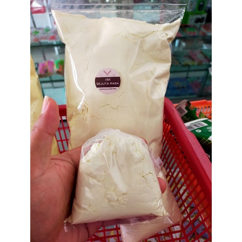 

Tepung Susu Bubuk Premium 100gr | 500gr