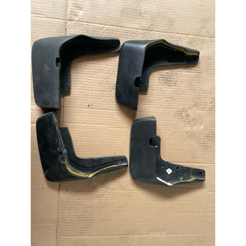 Mudguard Avanza Veloz set