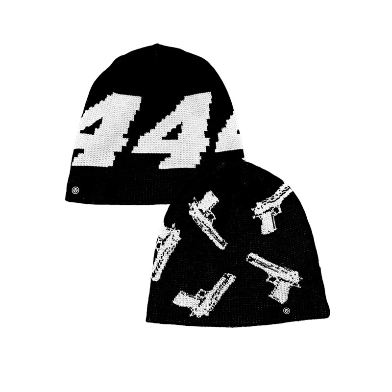 VANE REVERSIBLE “GLOCK” BEANIE