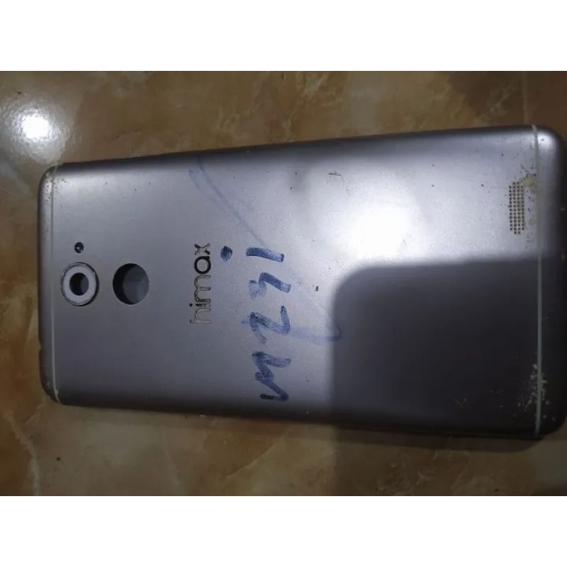 Lcd Tc Hp Himax M23i Kondisi TC Retak Sentuh normal OK