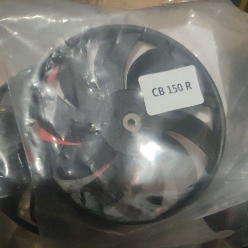 kipas radiator CBR 150R CB150R bagian luar