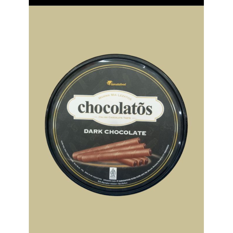 

Chocolatos wafer 199g