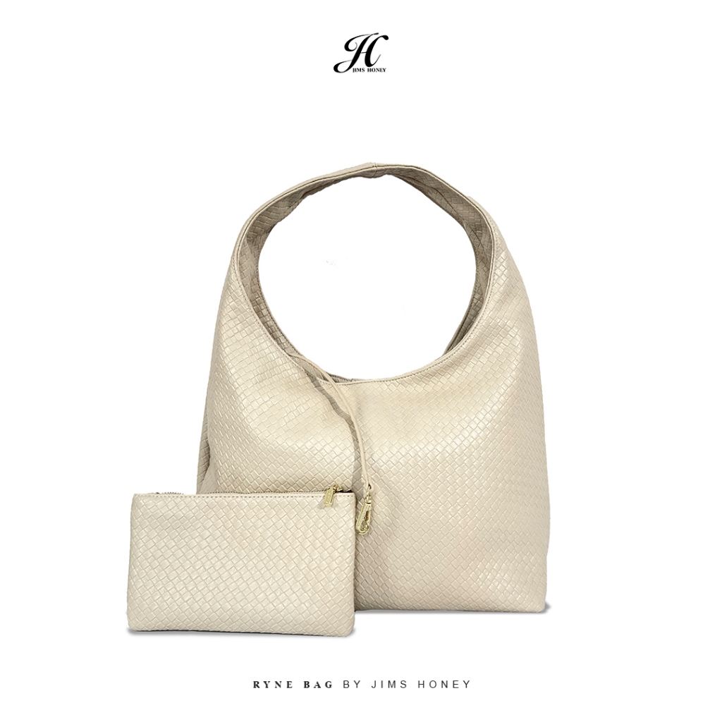 JIMS HONEY - Ryne Bag - Tas Selempang Wanita - Tote Bag