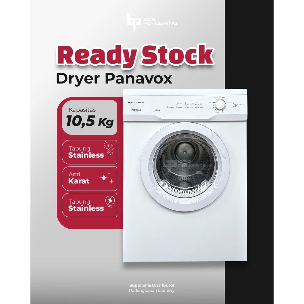 DRYER KONVERSI GAS Ongkir BANDUNG Kertas Kosong Mesin Pengering Konversi Gas : Diamante -  Beko - Ga