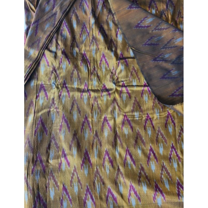 Kain tenun Asli Sengkang, Kamen Bali Moden