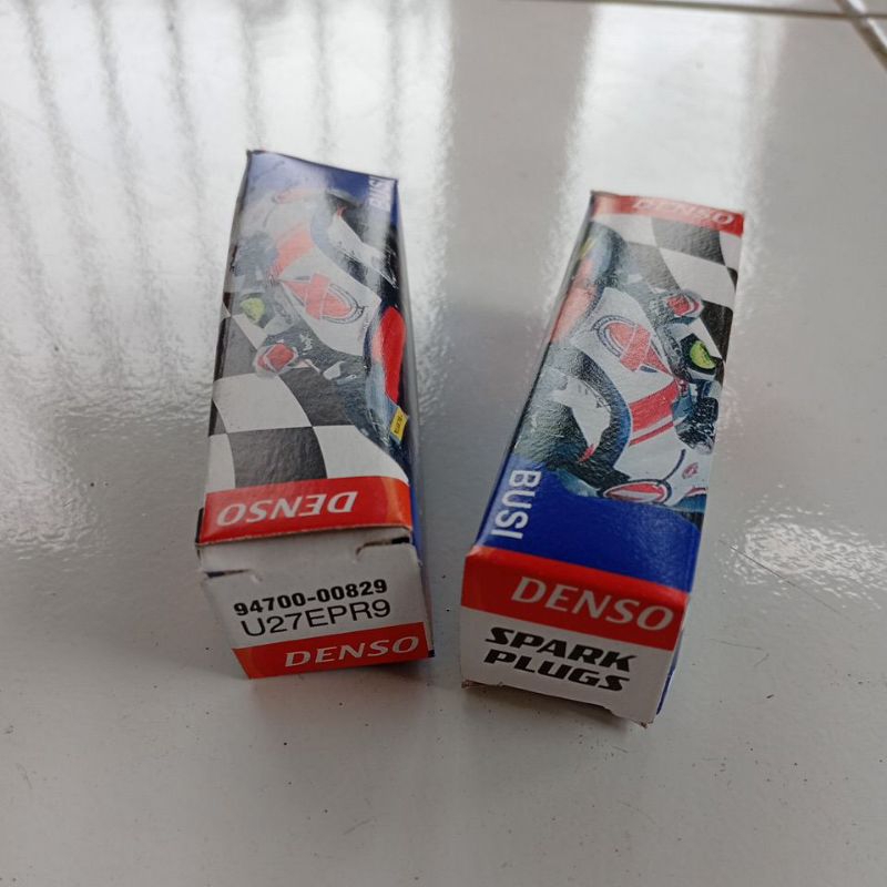BUSI DENSO U27EPR9 SPARK PLUGS