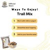 

Trail Mix (Sunflower, Pumpkin Seeds, Almond, Raisin, Cranberry) 500G