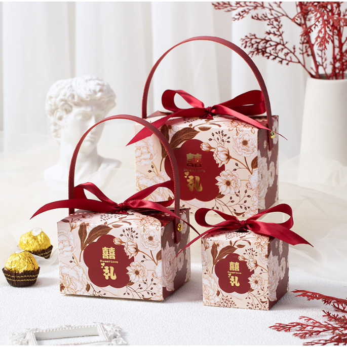 

De Gift Shop Kotak Souvenir Phangteh, Kotak Souvenir Wedding, Kotak Souvenir Shuang Xi