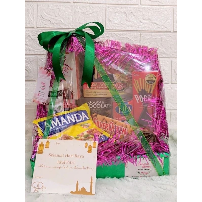 

Parsel Lebaran ekonomis parcel natal murah mewah unik imlek ultah