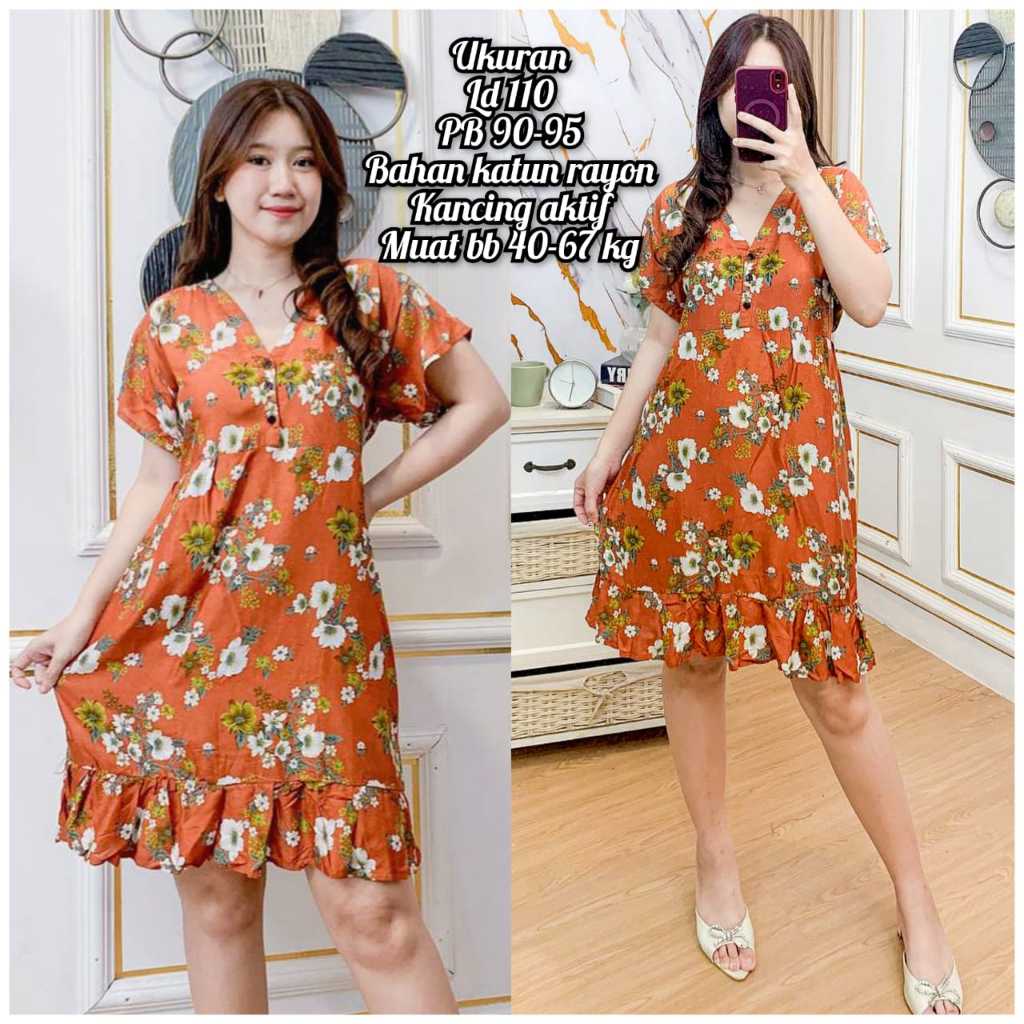 BEST SELLER/ DASTER BUSUI MAHALINI PENDEK/ HOMEDRESS/ DASTER SEKSI/ BAJU TIDUR/ DASTER KEKINIAN/ DAS