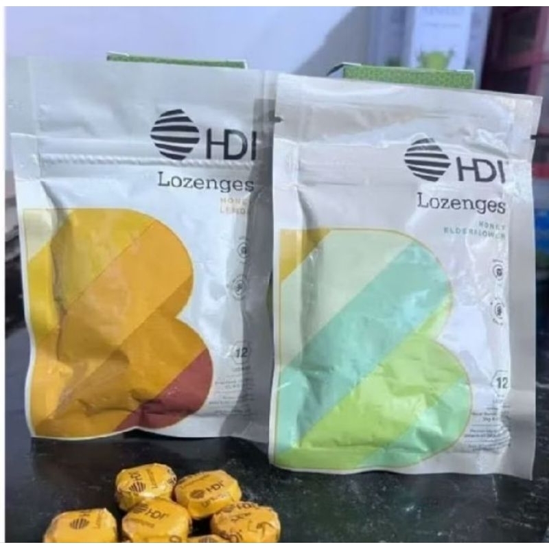 

permen proliz lozenges exp 2027