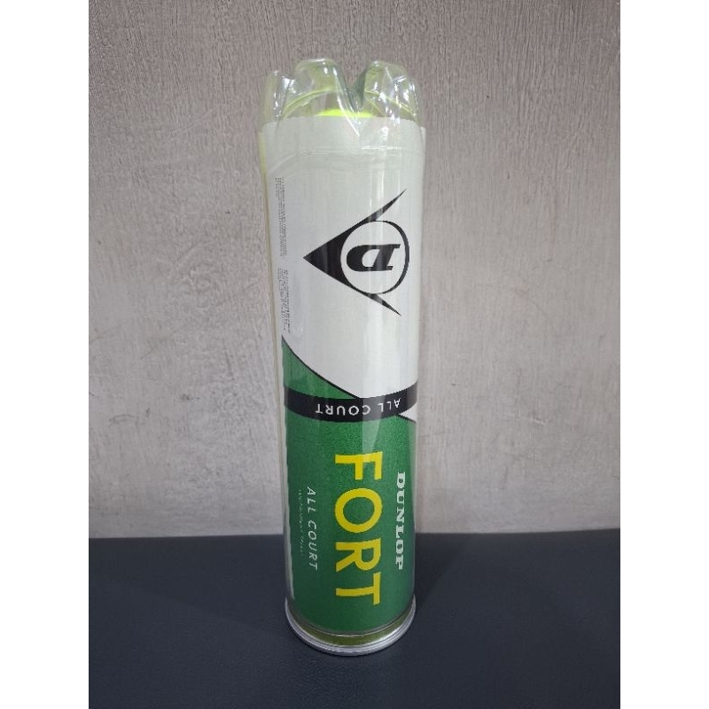 Dunlop Fort Bola Tenis Lapangan