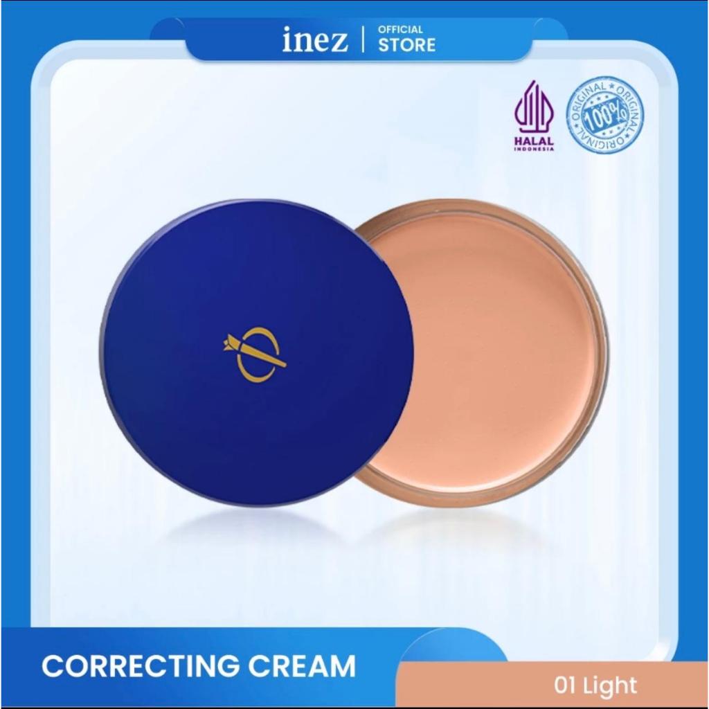 Inez Correcting Cream / Foundation Corrector