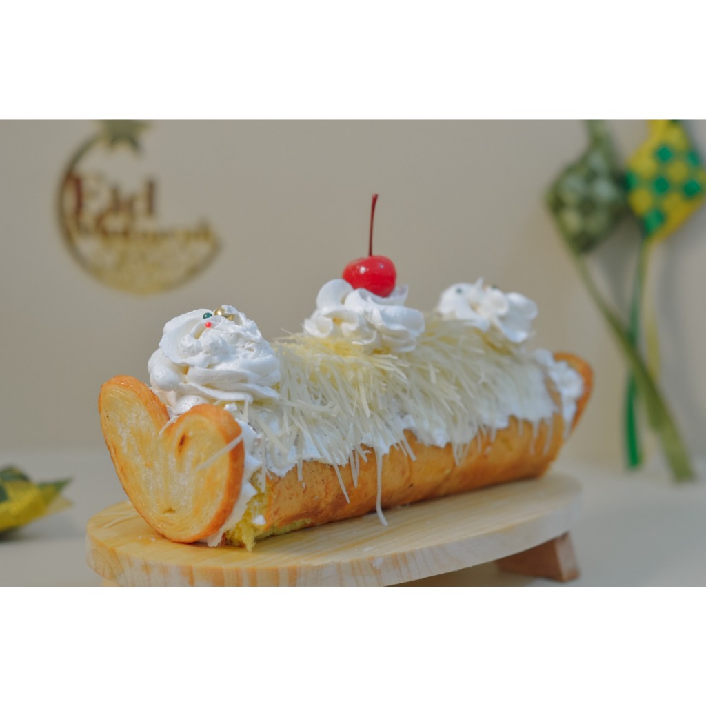 

Roll Cake Keju - Cake Momori