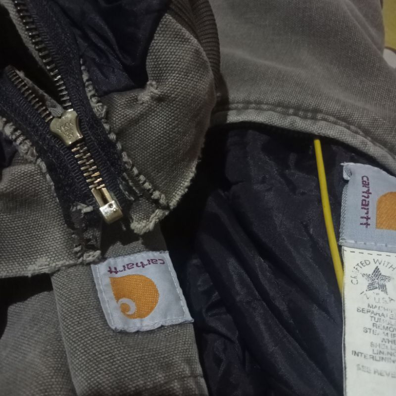 Carhatt active Y06CHP