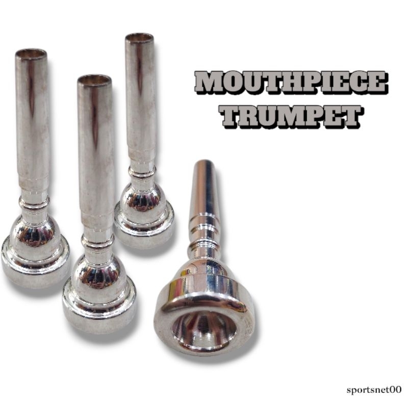 7C / Mouthpiece Trumpet / Mouthpiece Adaptor Trumpet
