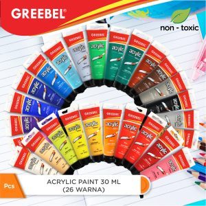 

GREEBEL CAT ACRYLIC 30ML / BJ