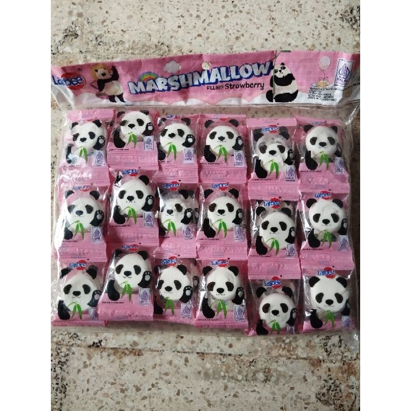 

PERMEN LARBEE MARSHMALLOW SASET