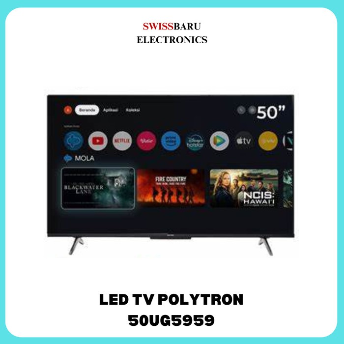 MANADO - LED TV POLYTRON 50UG5959