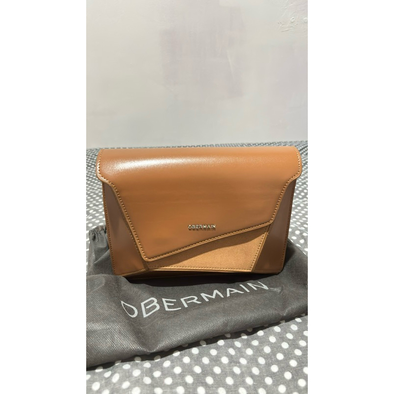 Obermain Bag - Brown