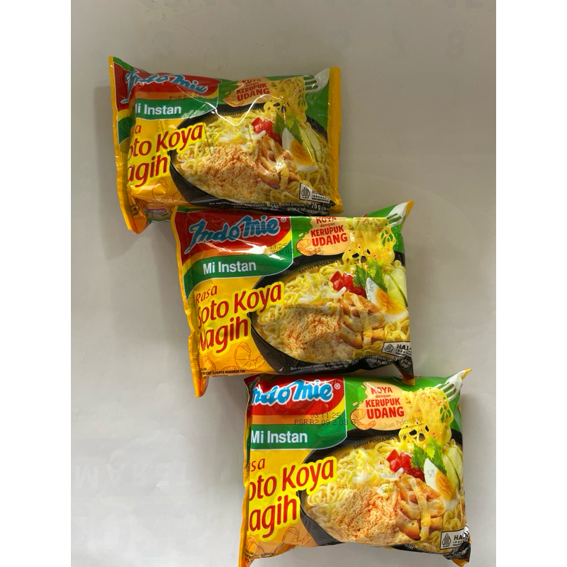 indomie soto koya nagih