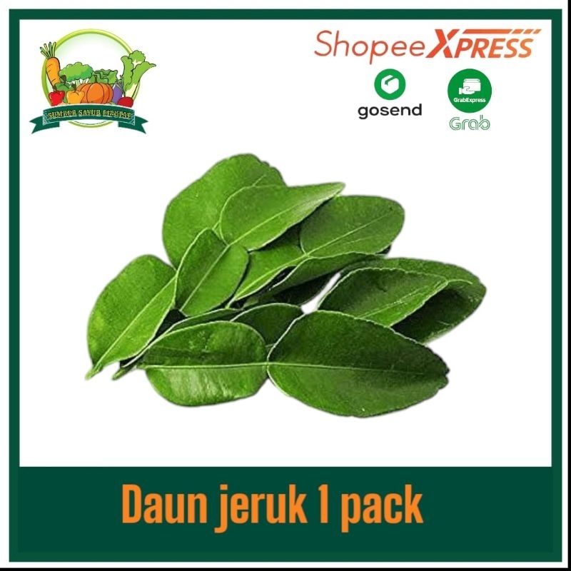 

Daun jeruk 1 pack - KIRIM INSTAN