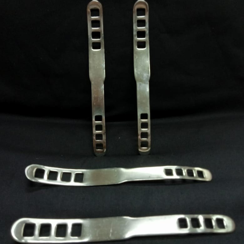 Tong Spatel Lidah Lobang / Sudip Lidah