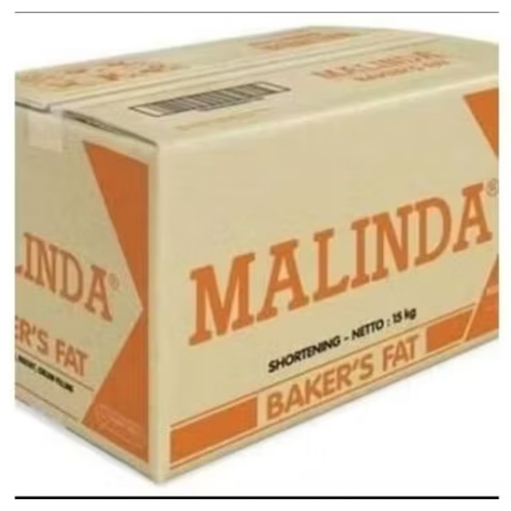 

MALINDA MENTEGA PUTIH REPACK 500 gram / MALINDA BAKER`S FAT SHORTENING