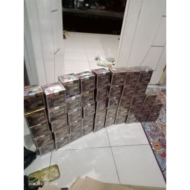 

kopi dayak 1box