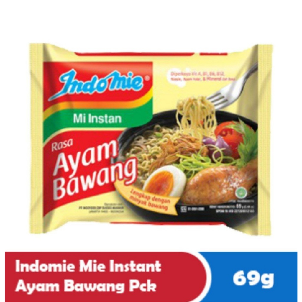 

Indomie ayam bawang indomie mie kuah
