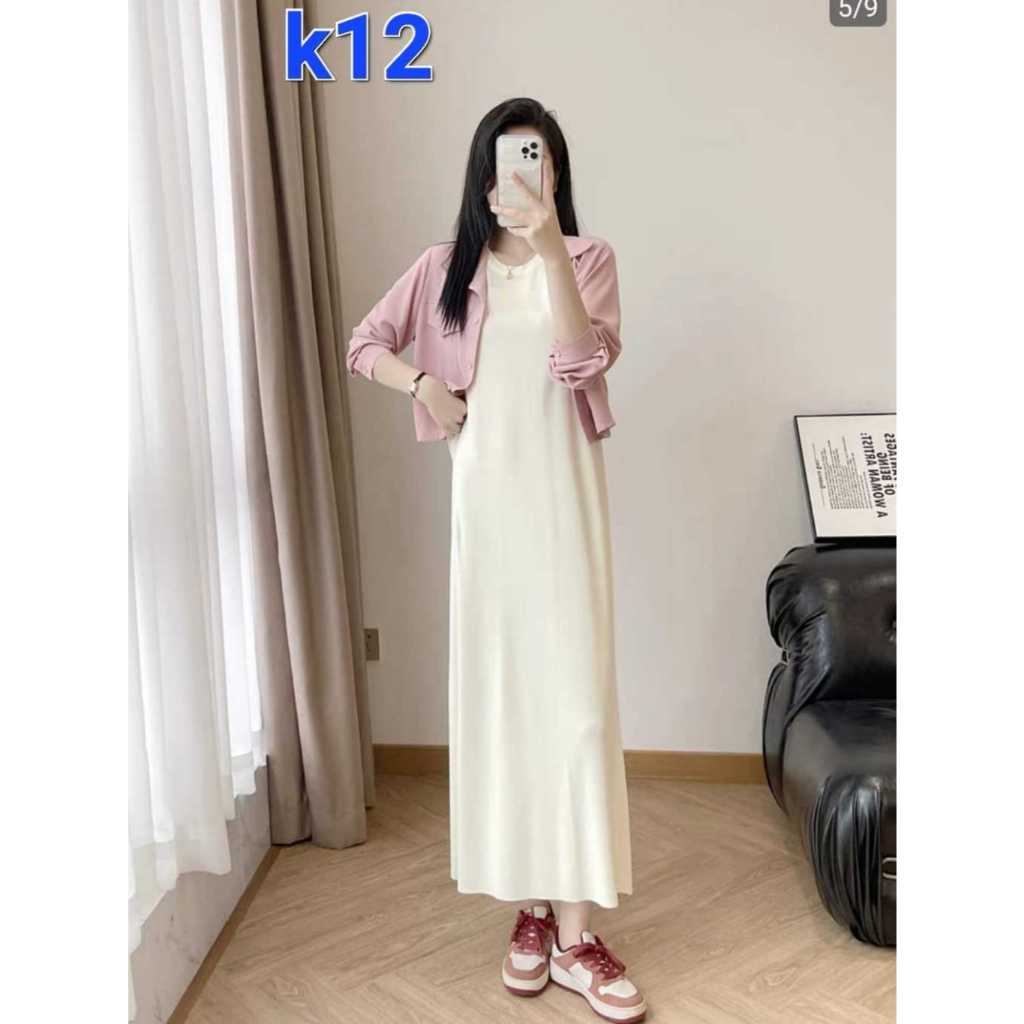 ( BISA COD ) INNER DRESS/INNER SPAN BUSUI