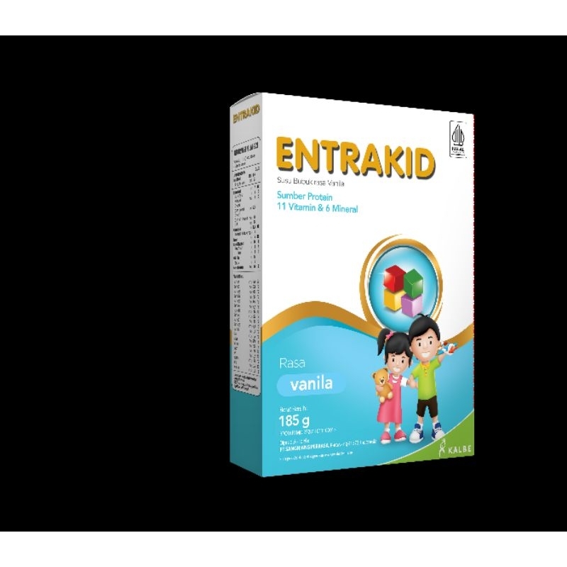 

Promo Entrakid