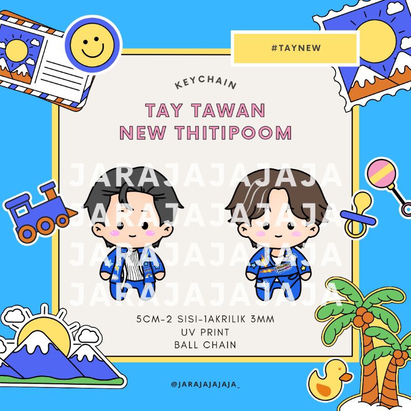 Checkout Keychain TayNew (My-KuroSKY)