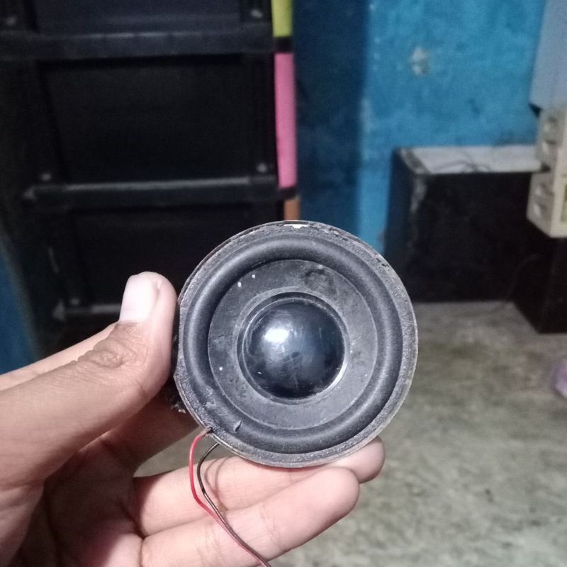 speaker 2 inch bekas