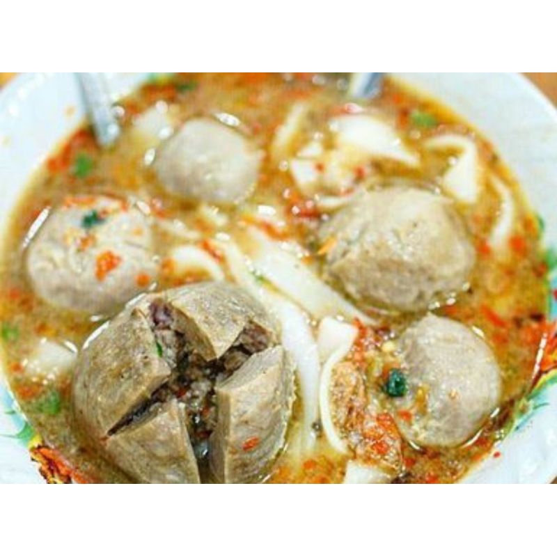

Bakso Mix Urat