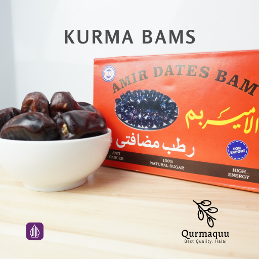 

KURMA SEHAT ASLI - KURMA BAMS SAFIYA