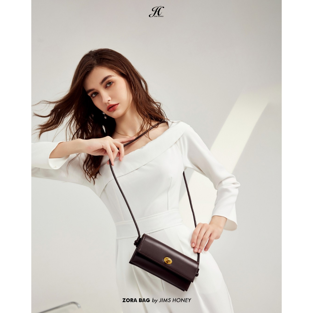 ZORA MINI BAG JIMS HONEY / Tas Jims Honey Wanita
